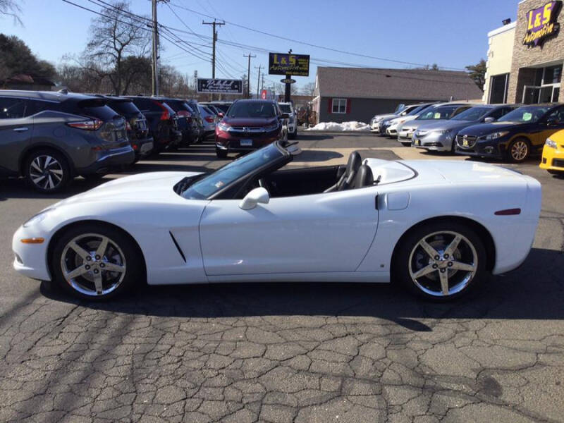 2007 Chevrolet Corvette