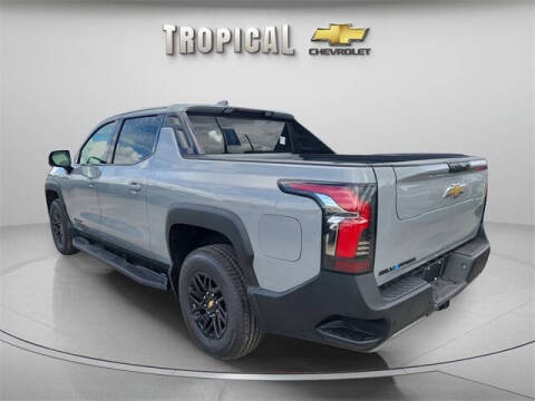 2026 Chevrolet Silverado EV LT