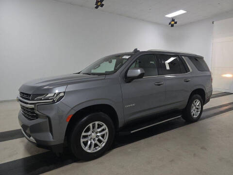 2021 Chevrolet Tahoe LT