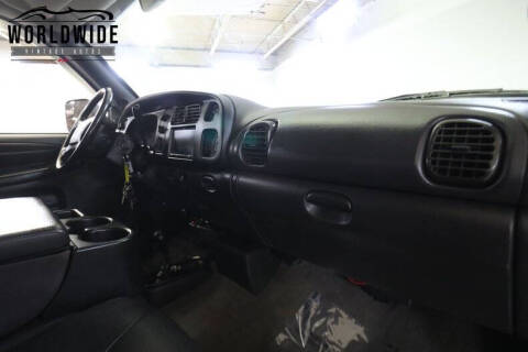 2002 Dodge Ram 3500