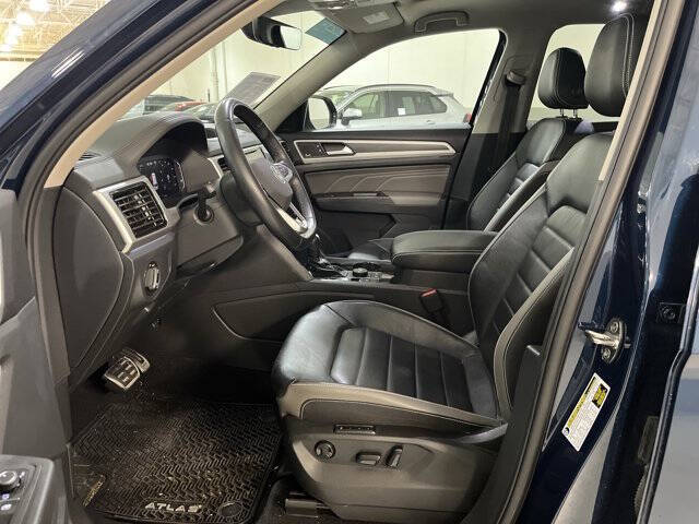 2023 Volkswagen Atlas V6 SEL Premium R-Line 4Motion