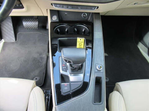 2021 Audi A4 quattro S line Prem Plus 45 TFSI