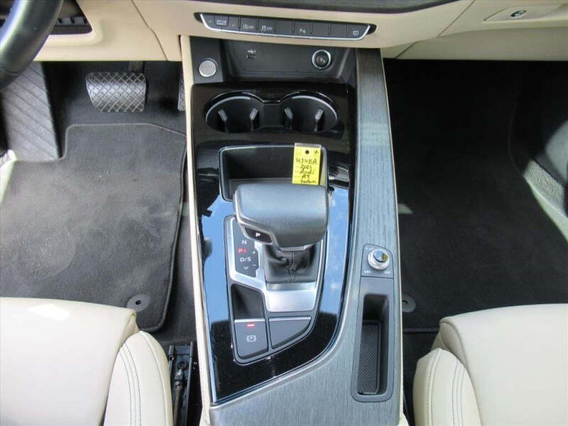 2021 Audi A4 quattro S line Prem Plus 45 TFSI