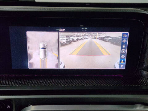 2020 Mercedes-Benz G-Class AMG G 63