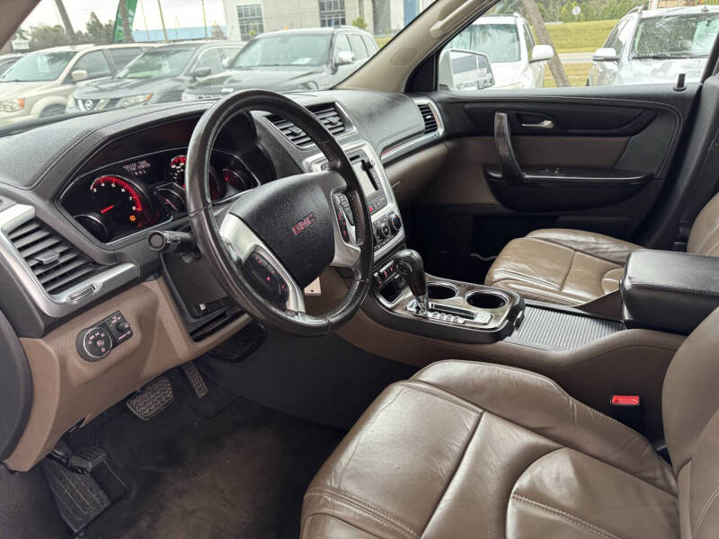 2016 GMC Acadia SLT-1