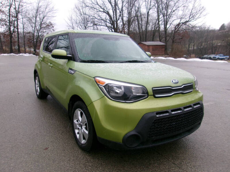 2018 Kia Soul