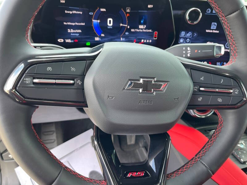 2024 Chevrolet Blazer EV RS