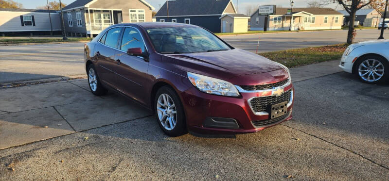 2016 Chevrolet Malibu Limited 1LT photo 5