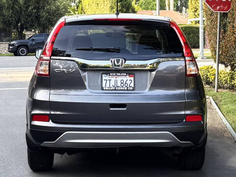2016 Honda CR-V EX