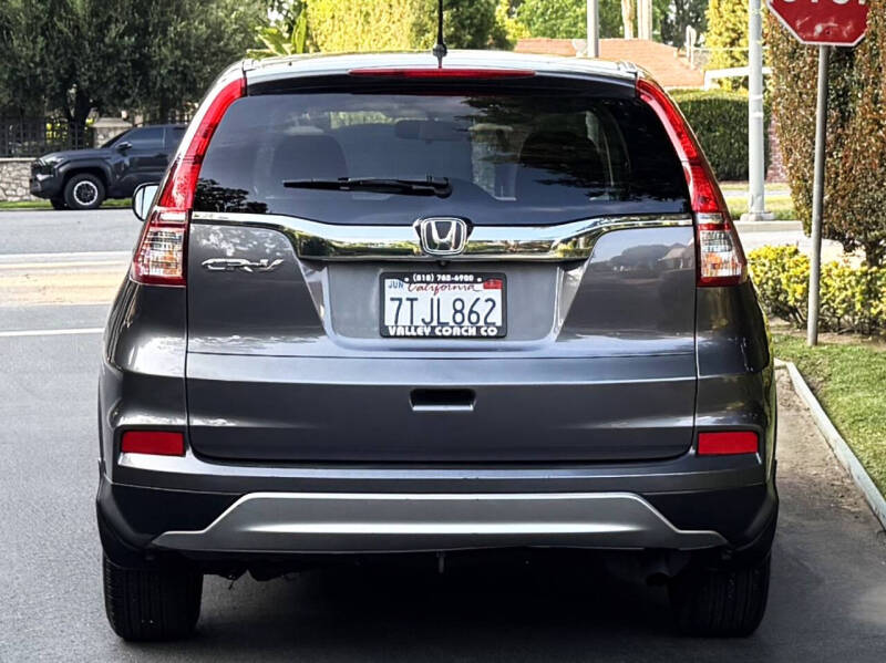 2016 Honda CR-V EX