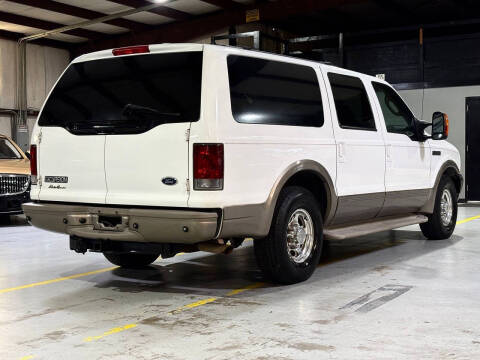 2004 Ford Excursion Eddie Bauer
