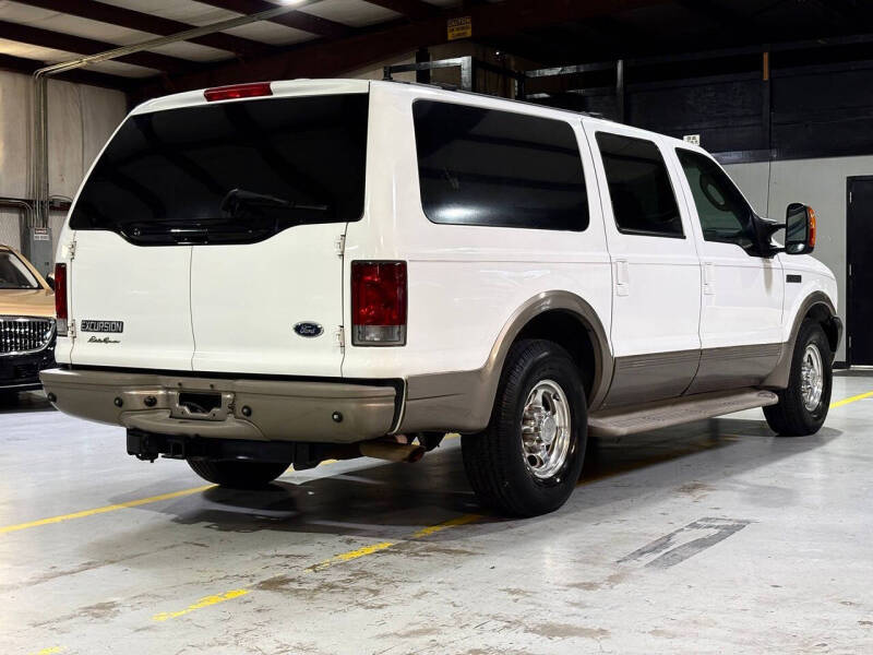 2004 Ford Excursion Eddie Bauer