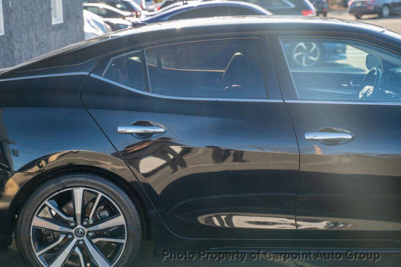 2021 Nissan Maxima 3.5 SV