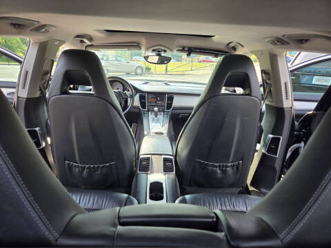 2010 Porsche Panamera