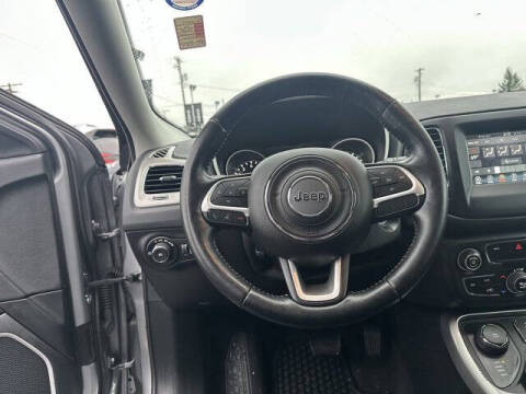 2020 Jeep Compass Latitude