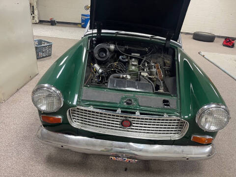 1964 Austin-Healey Sprite MKIII