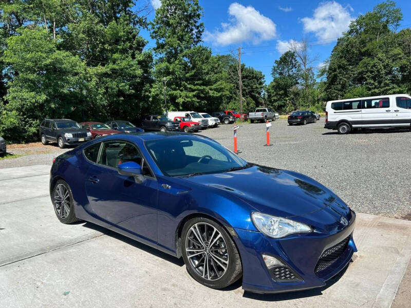 2015 Scion FR-S
