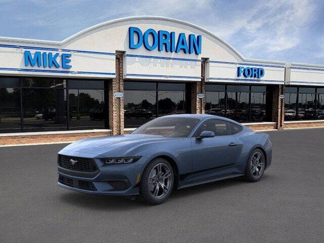 2025 Ford Mustang EcoBoost Premium