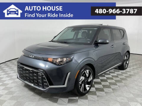 2023 Kia Soul GT-Line