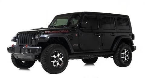 2022 Jeep Wrangler Unlimited for sale at Houston Auto Credit in Houston TX