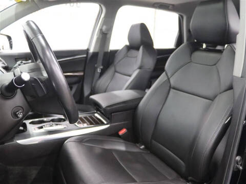 2019 Acura MDX SH-AWD