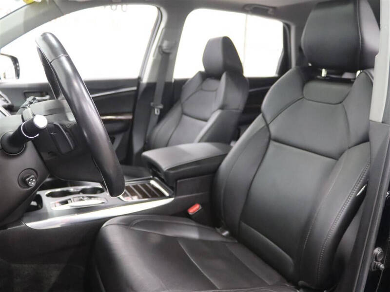 2019 Acura MDX SH-AWD