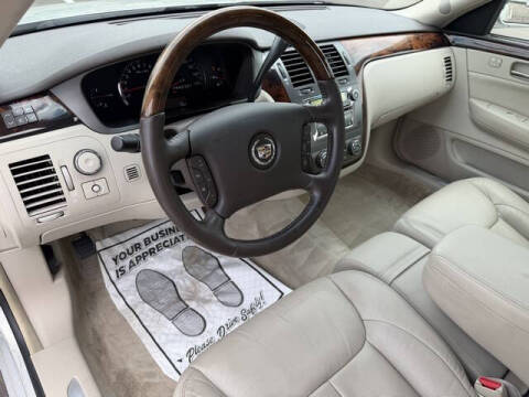 2009 Cadillac DTS