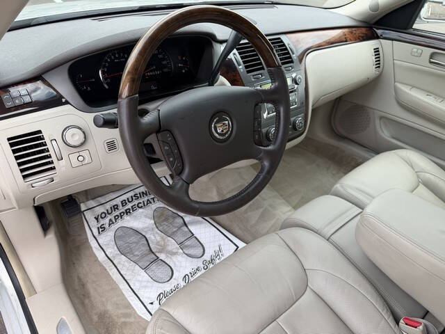 2009 Cadillac DTS