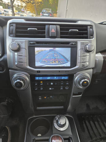 2014 Toyota 4Runner Limited