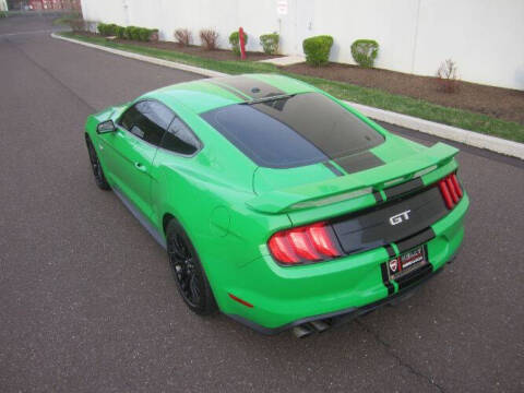 2019 Ford Mustang GT Premium