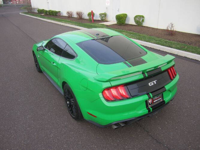 2019 Ford Mustang GT Premium