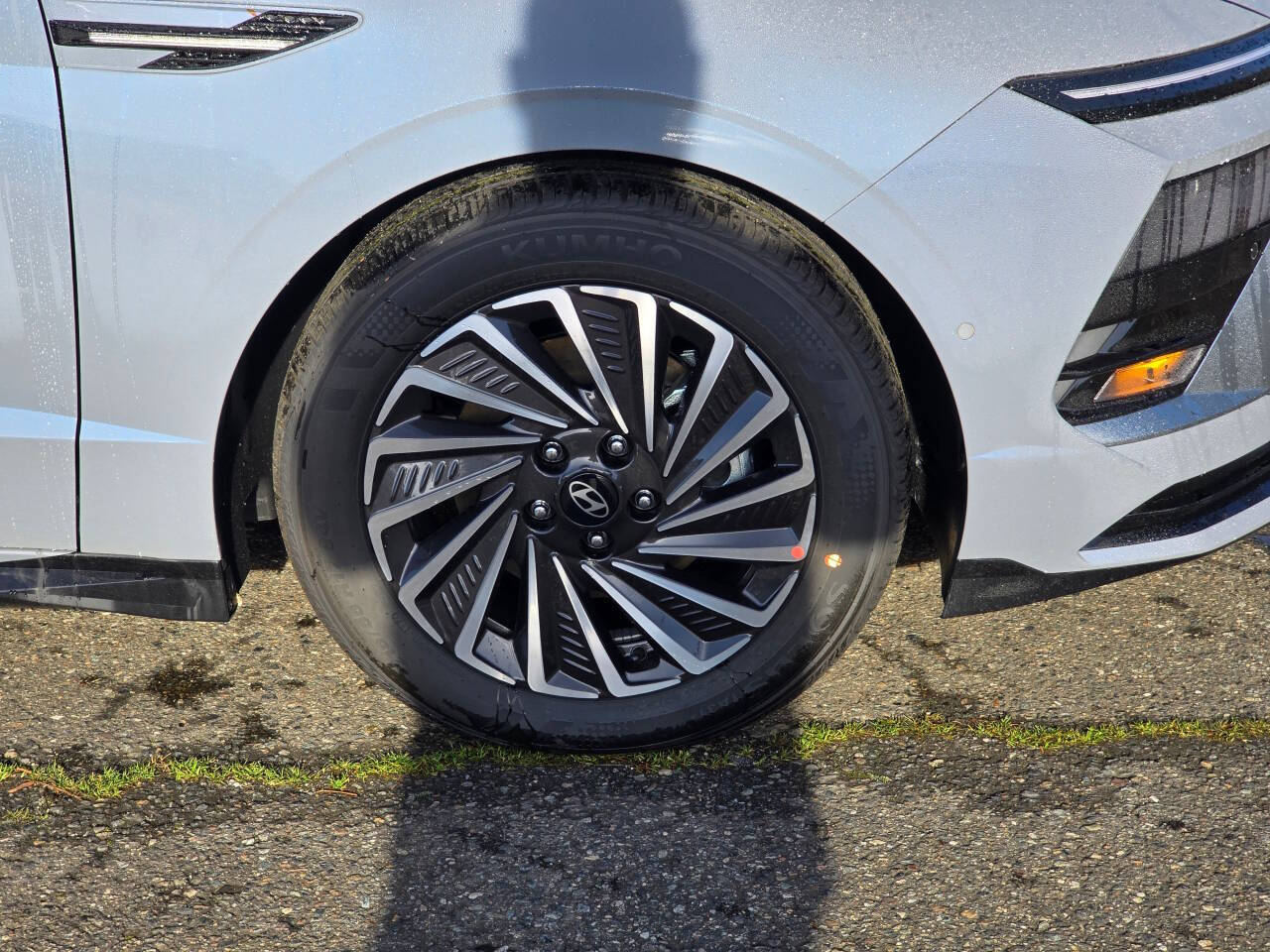 2025 Hyundai SONATA Hybrid for sale at Autos by Talon in Seattle, WA