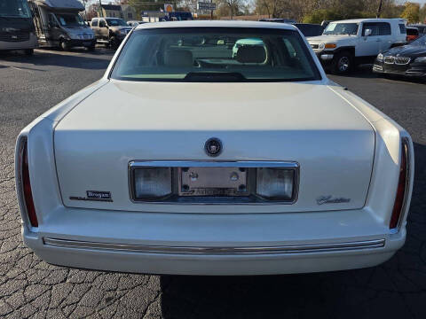 1998 Cadillac DeVille