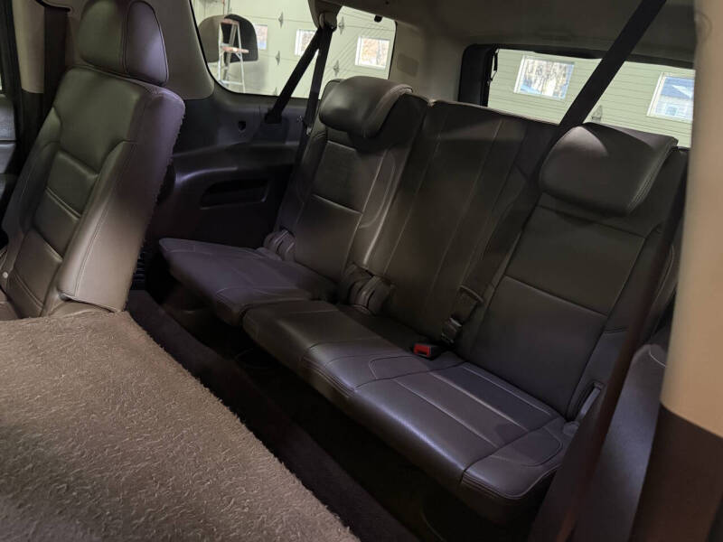 2017 GMC Yukon XL Denali