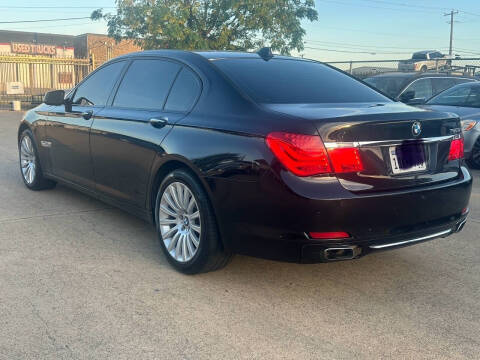 2010 BMW 7 Series 750Li