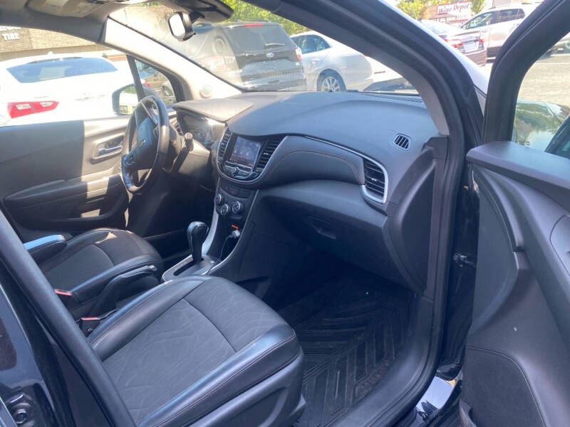 2020 Chevrolet Trax LT