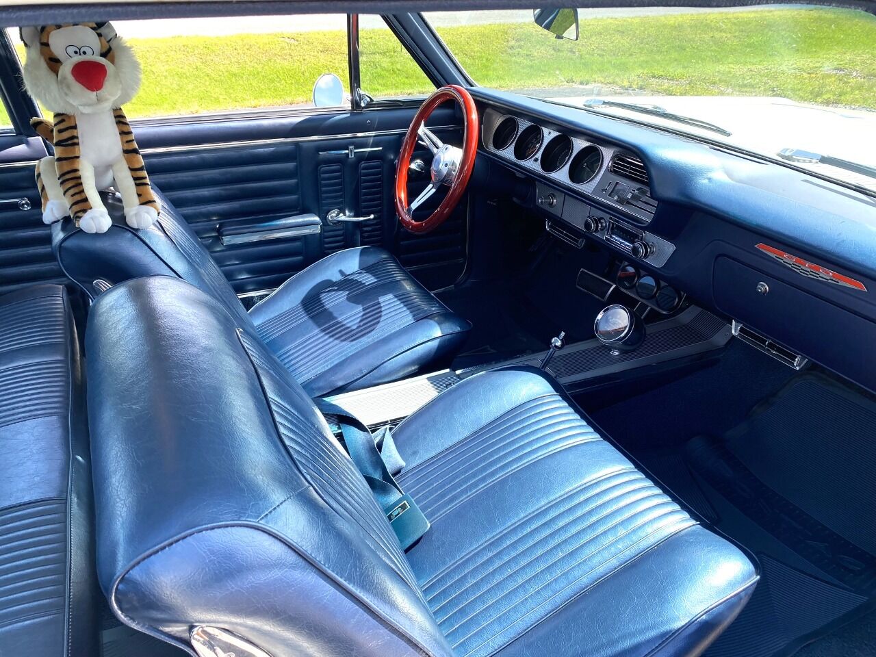 1964 Pontiac GTO 38
