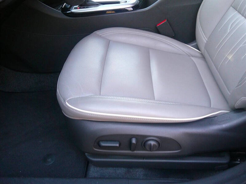 2025 Buick Envista Avenir