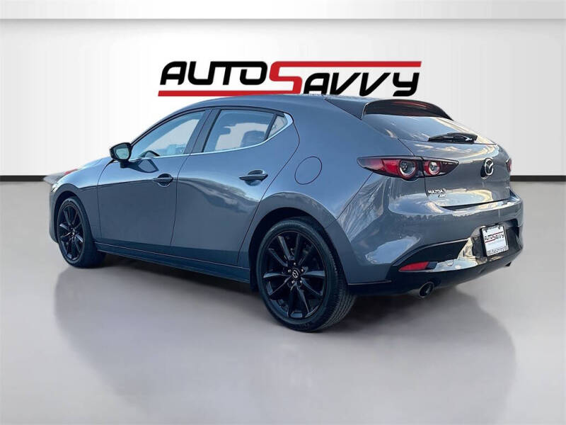 2024 Mazda Mazda3 Hatchback 2.5 S Carbon Edition