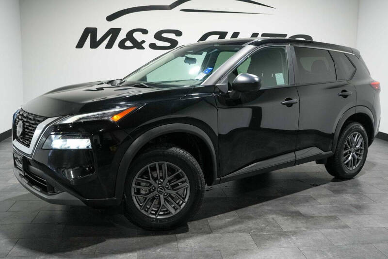 2023 Nissan Rogue S