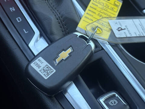 2020 Chevrolet Equinox Premier