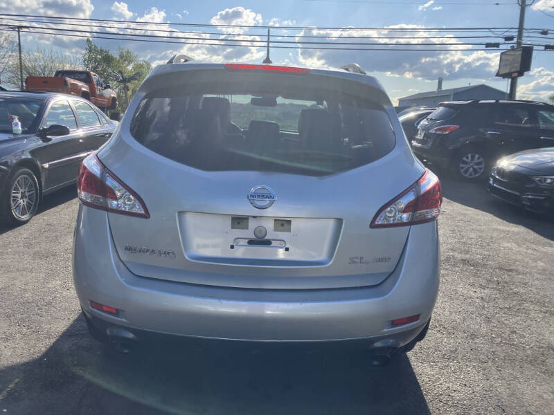 2013 Nissan Murano SL
