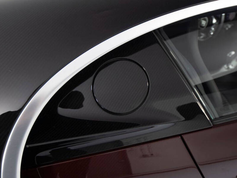 2019 Bugatti Chiron
