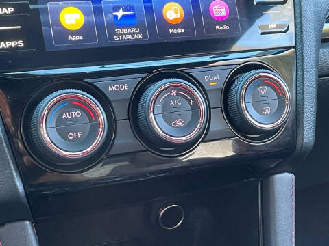 2019 Subaru WRX STI Limited