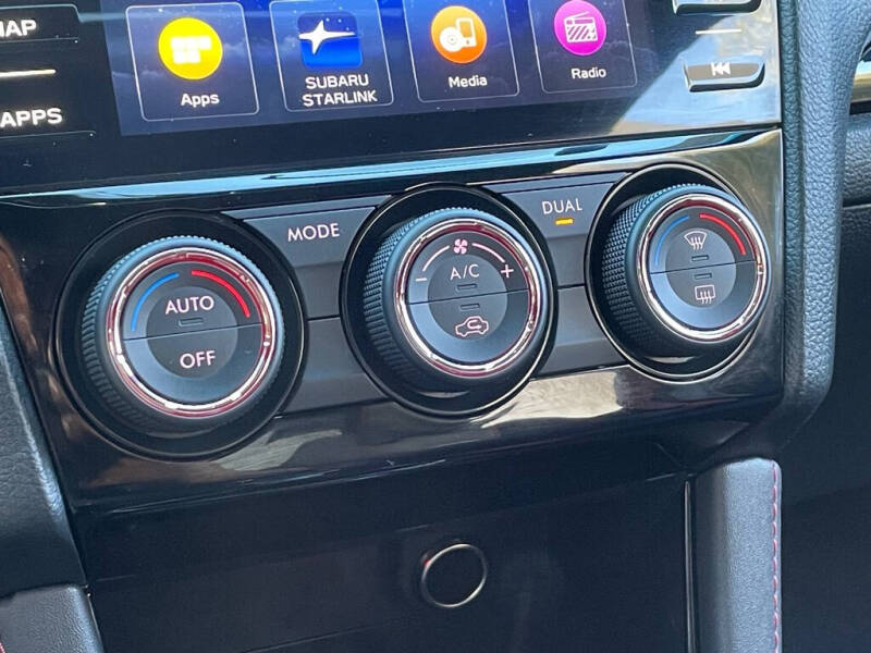 2019 Subaru WRX STI Limited