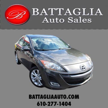 2010 Mazda MAZDA3 for sale at Battaglia Auto Sales in Plymouth Meeting PA