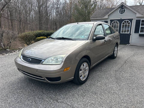 2005 Ford Focus for sale at ARS Affordable Auto in Norristown PA