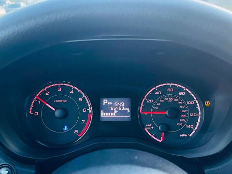 2017 Subaru Impreza 2.0i