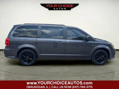 2020 Dodge Grand Caravan SE