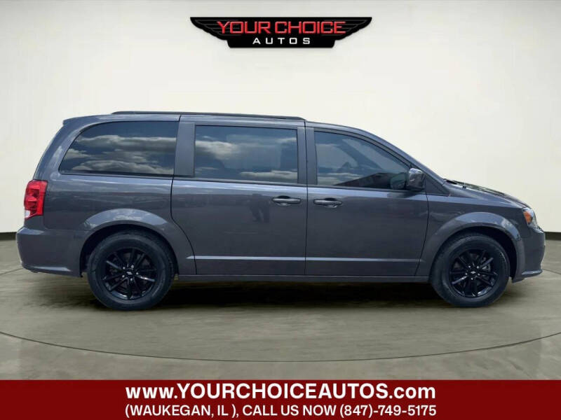 2020 Dodge Grand Caravan SE